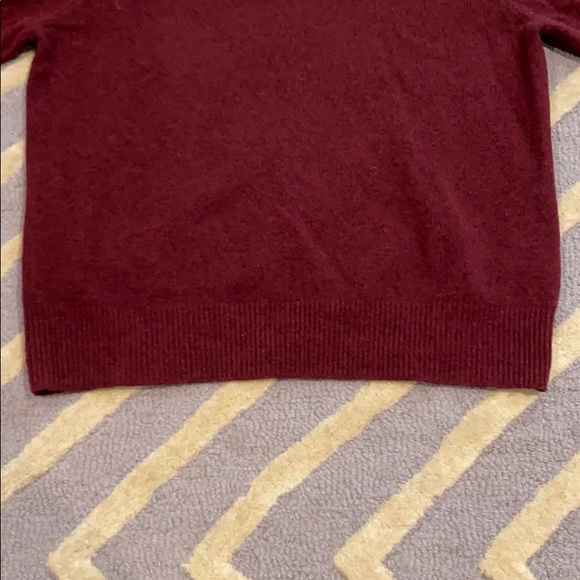 J. Crew Wool V-Neck sweater - Picture 3 of 5